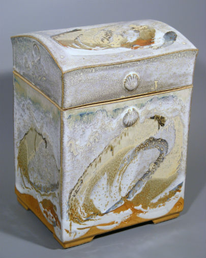 Boîte H = 32 cm