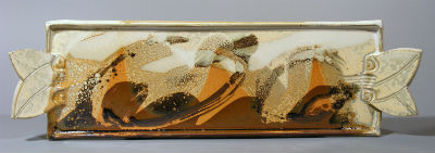 Plat à cake 37 x 11 cm